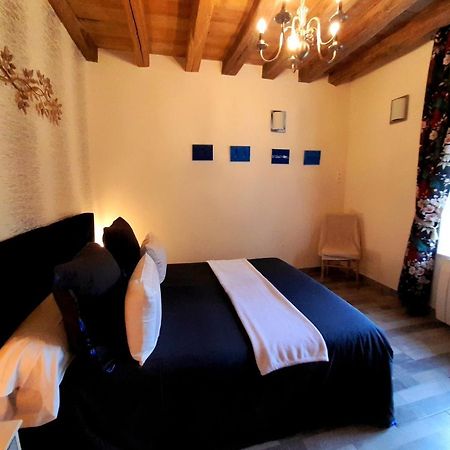 Domaine Pastel Bed & Breakfast Besson Exterior photo