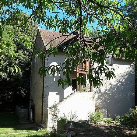 Domaine Pastel Bed & Breakfast Besson Exterior photo