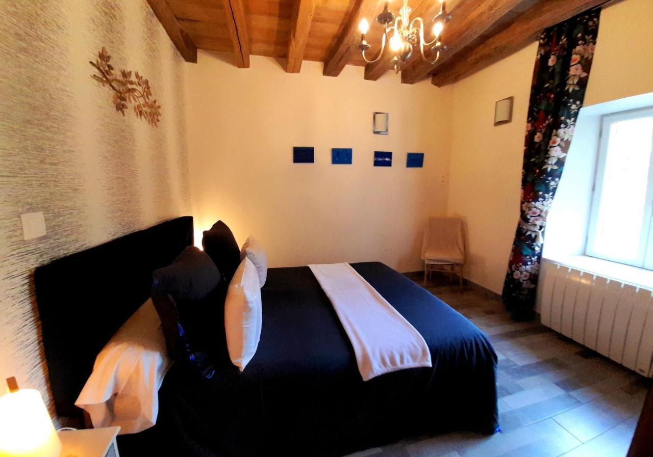 Domaine Pastel Bed & Breakfast Besson Exterior photo