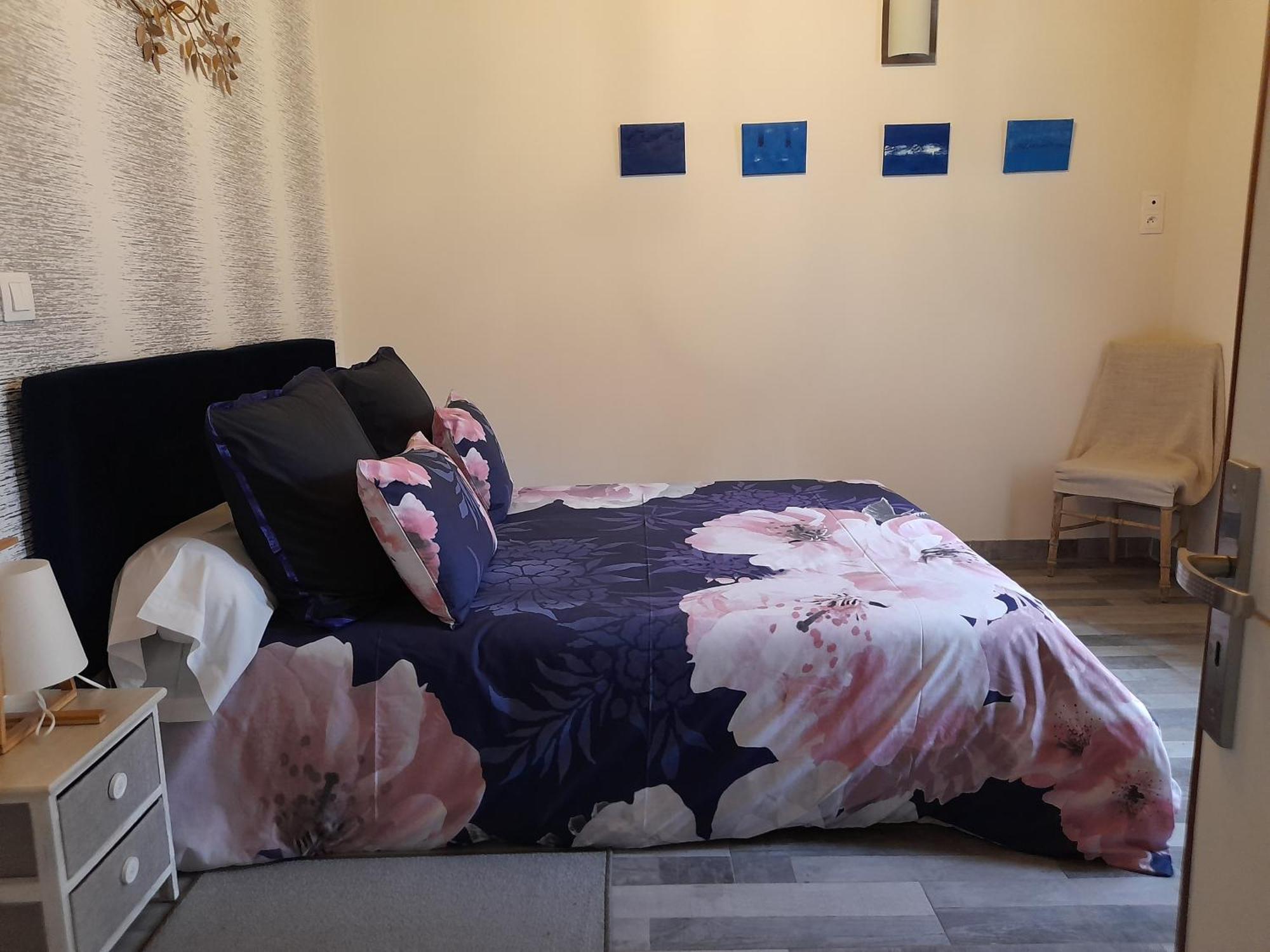 Domaine Pastel Bed & Breakfast Besson Room photo