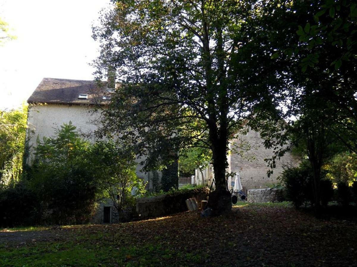 Domaine Pastel Bed & Breakfast Besson Exterior photo