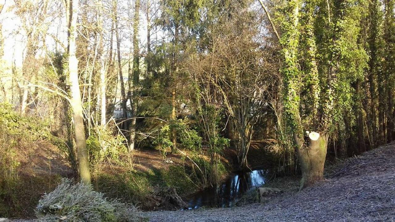 Domaine Pastel Bed & Breakfast Besson Exterior photo