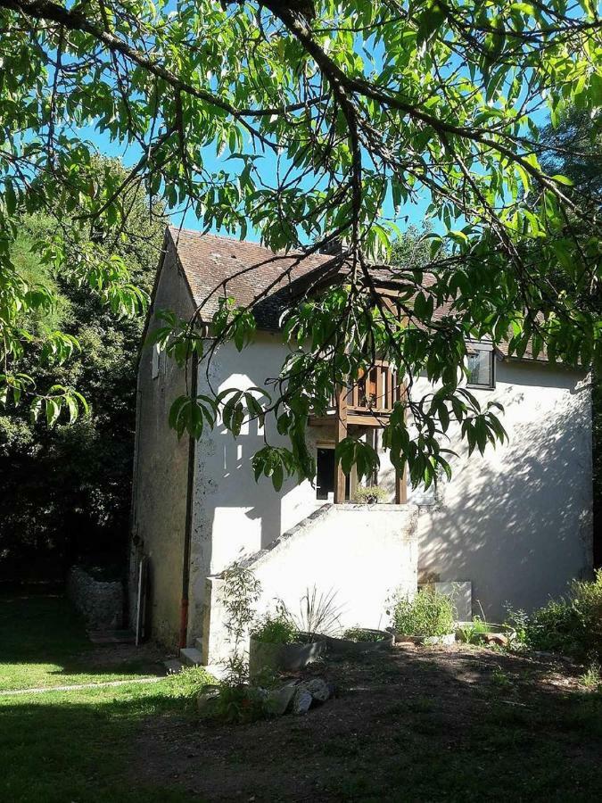 Domaine Pastel Bed & Breakfast Besson Exterior photo