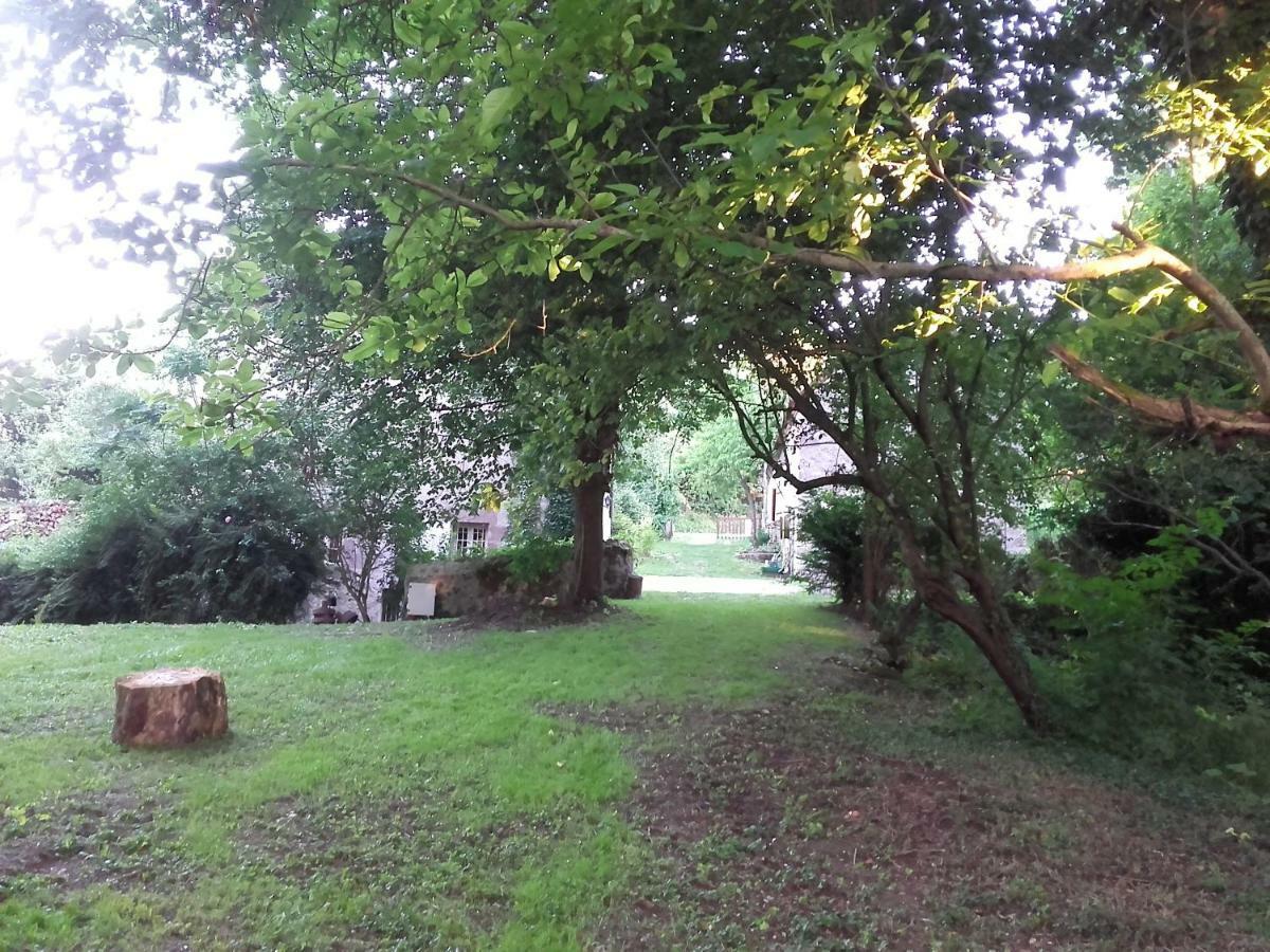 Domaine Pastel Bed & Breakfast Besson Exterior photo