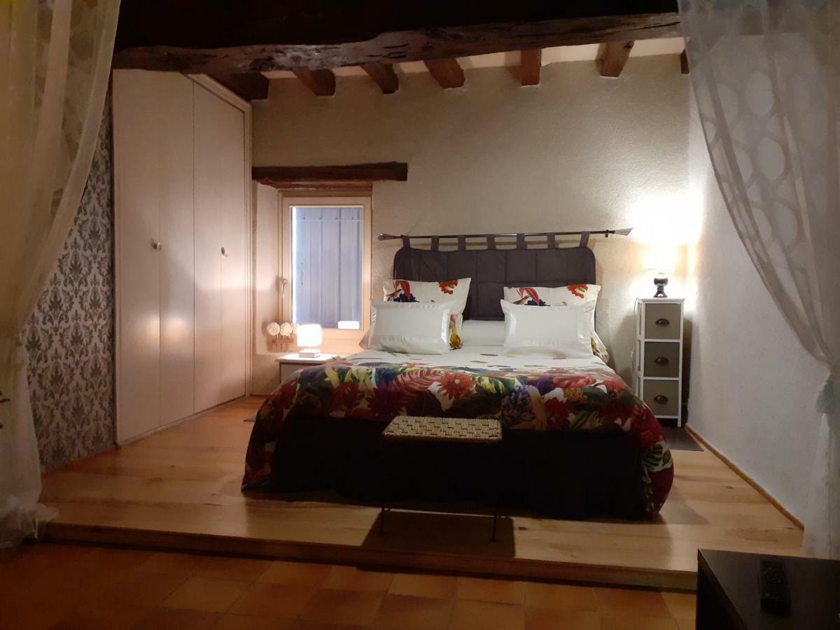 Domaine Pastel Bed & Breakfast Besson Exterior photo