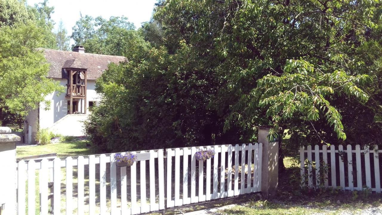 Domaine Pastel Bed & Breakfast Besson Exterior photo